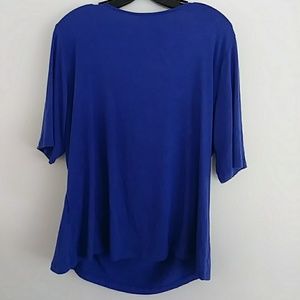Ellen Tracy Tops - Ellen Tracy blue blouse Ellen Tracy Tops - Ellen Tracy blue blouse